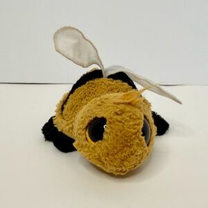 Jellycat Collectible Plush Frizzles Bee - Retired Rare